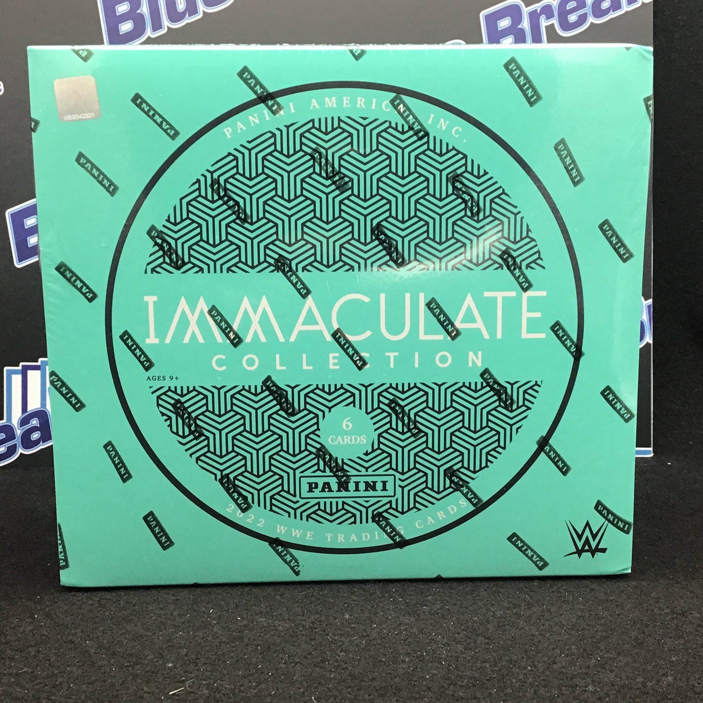 2022 WWE Immaculate