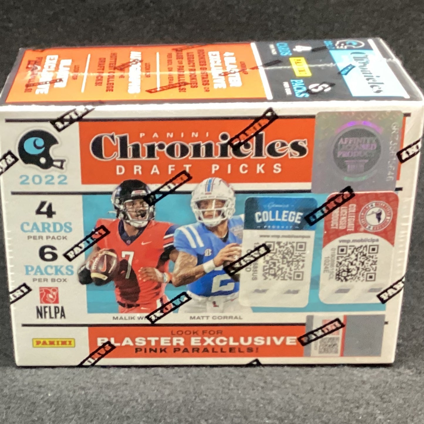 2022 Chronicles Draft Picks Blaster