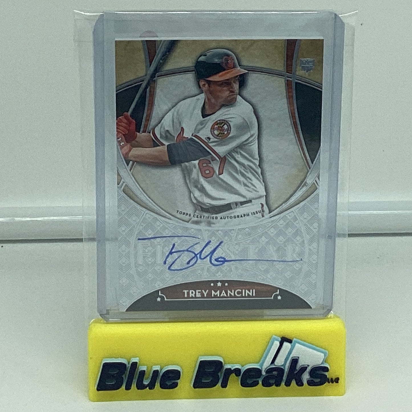 2017 Five Star - Trey Mancini