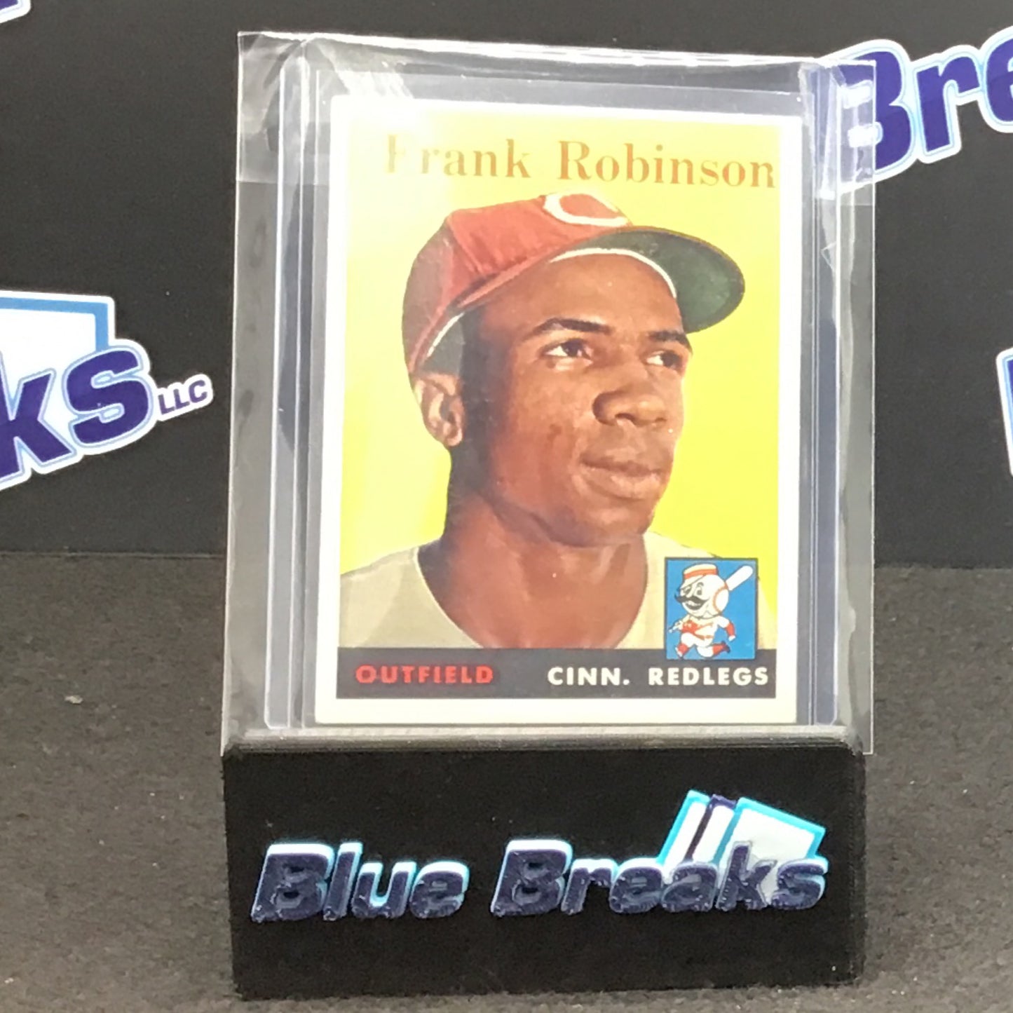 1958 - Frank Robinson Topps #285