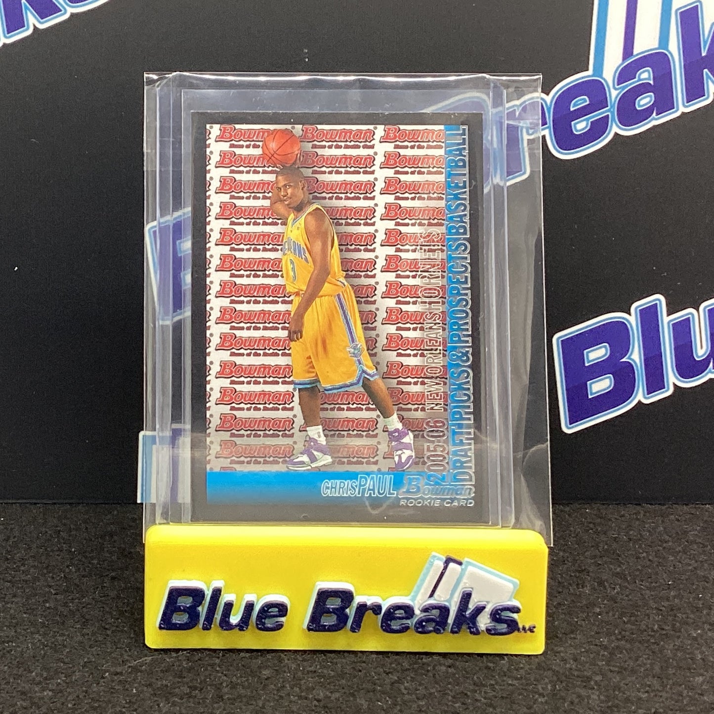 2005-06 Draft Picks & Prospects - Chris Paul #111