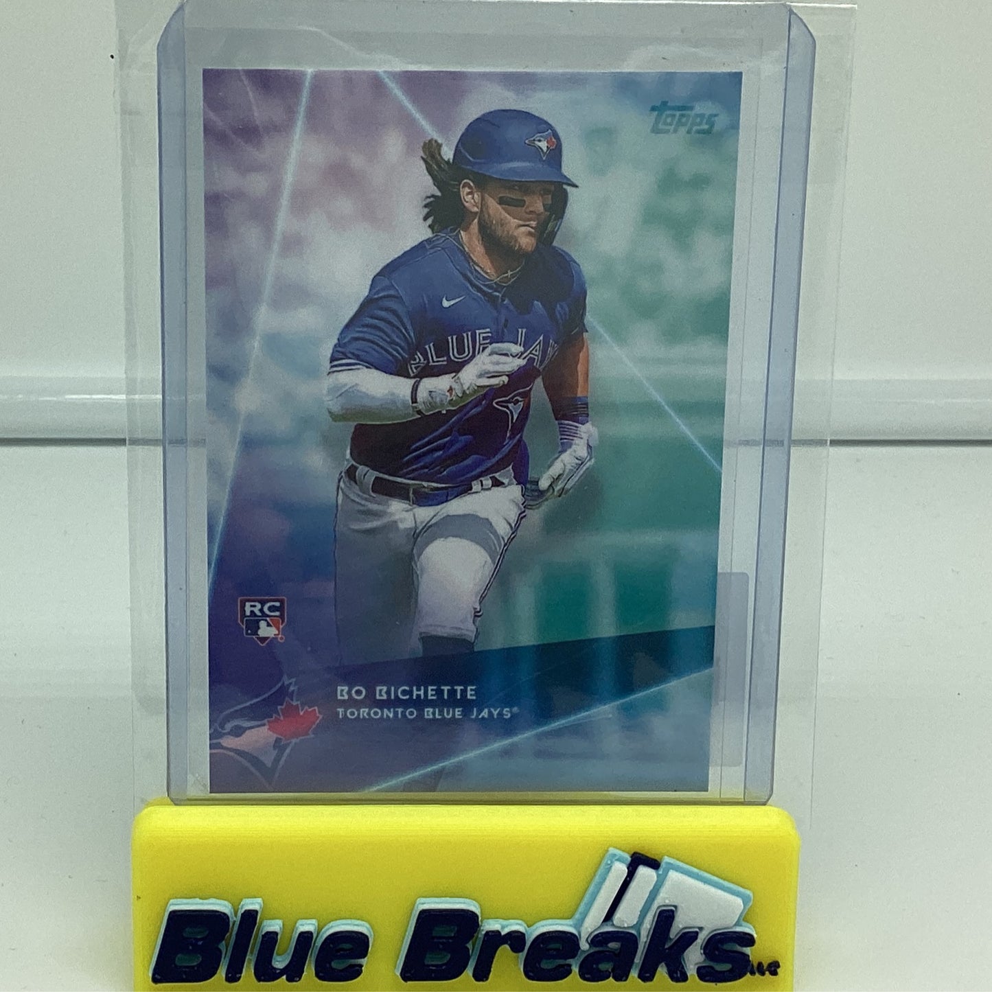2020 Steve Aoki - Bo Bichette #22