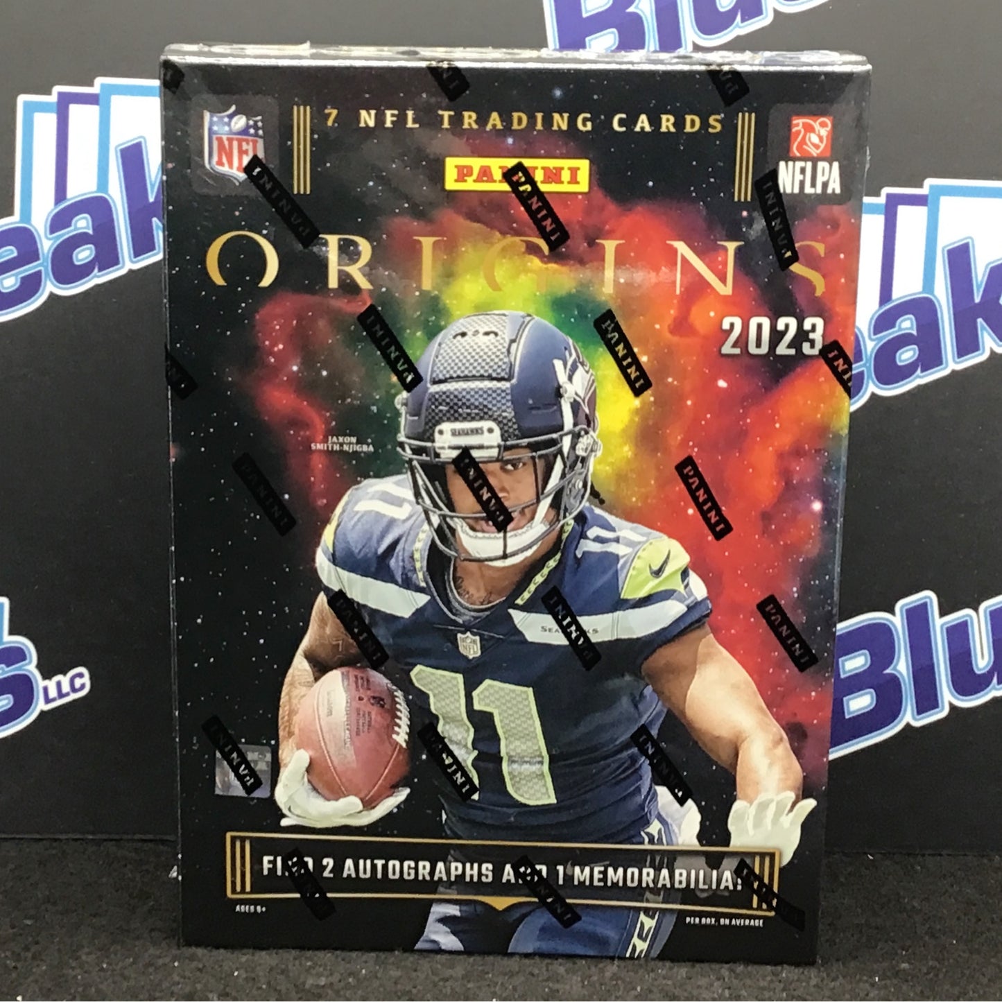 2023 Origins Football Hobby Box