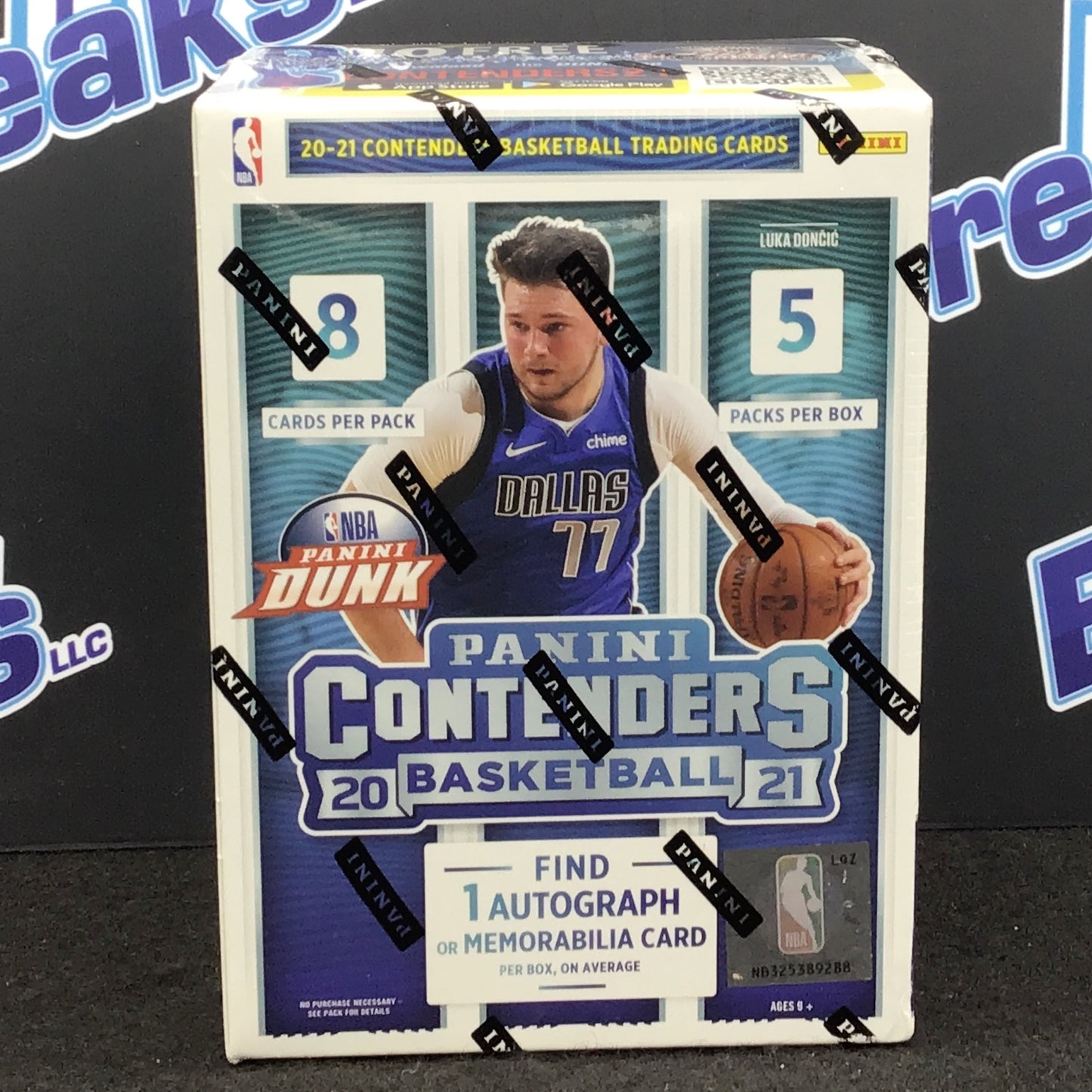 2021 NBA Contenders Blaster