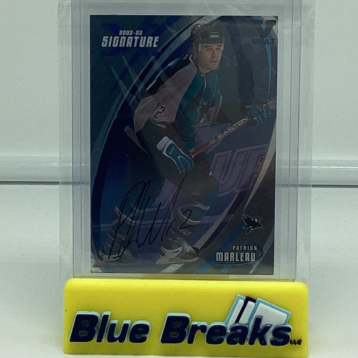 2003 Vault - Patrick Marleau