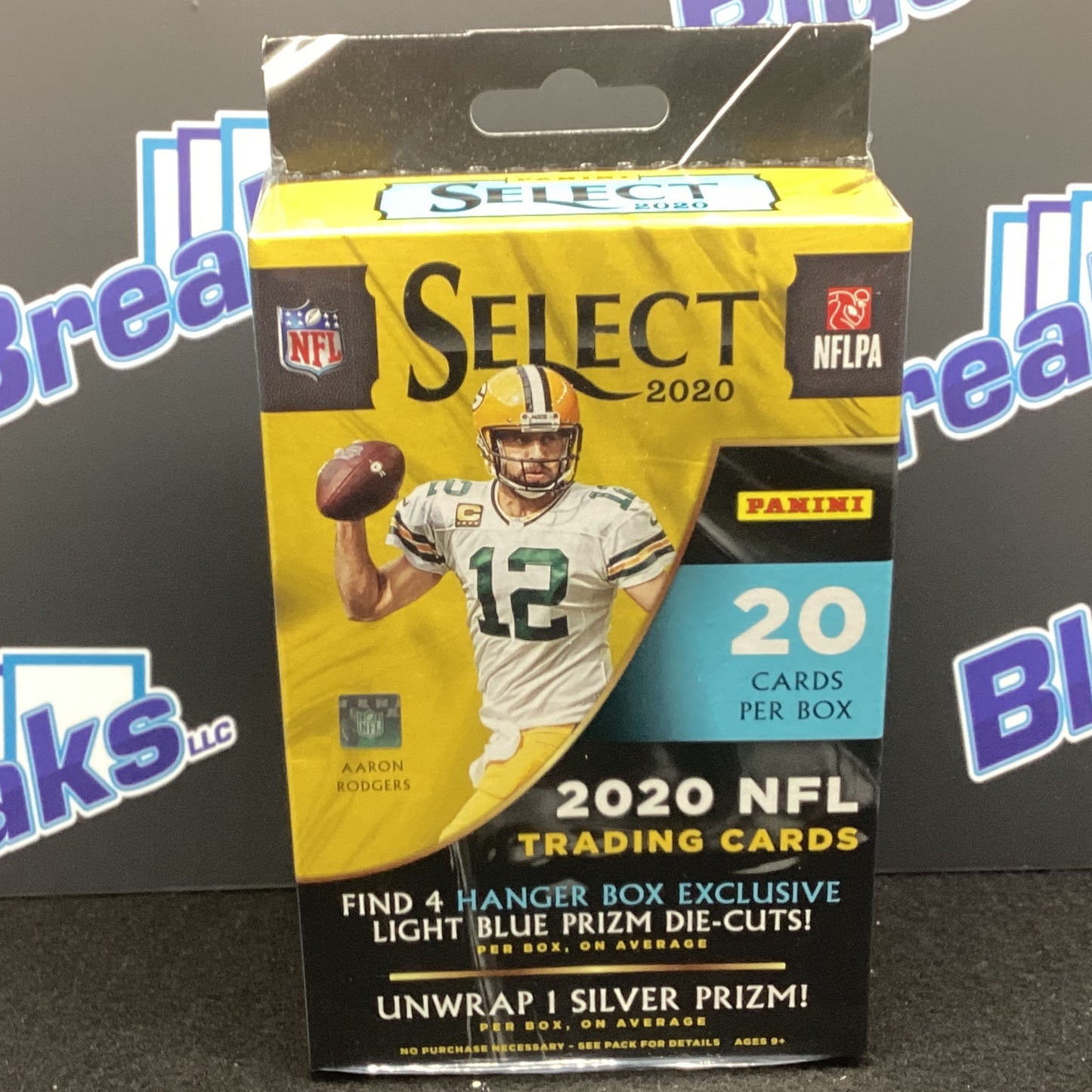 2020 Select Hanger Box
