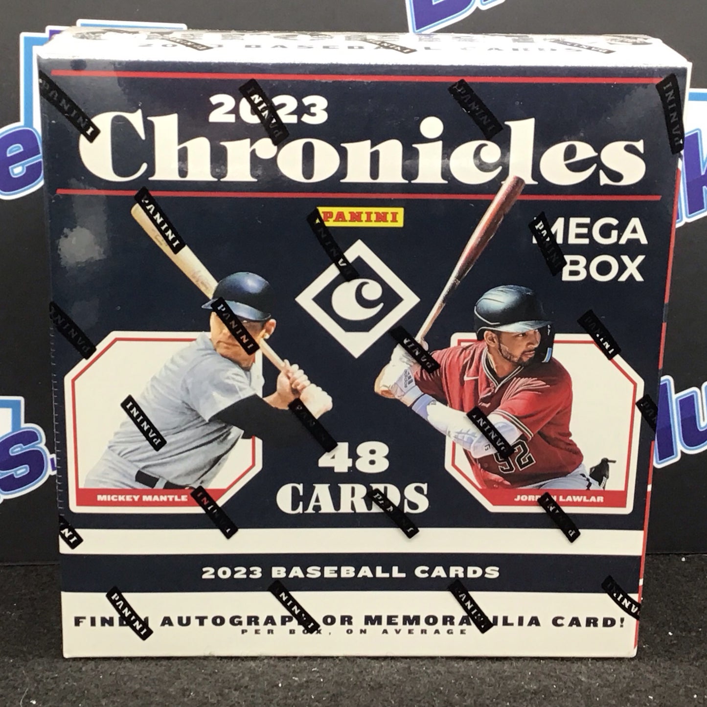 2023 Panini Chronicles Mega