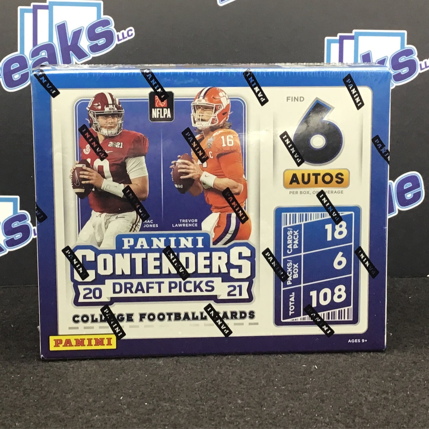 2021 Panini Contenders Draft Picks