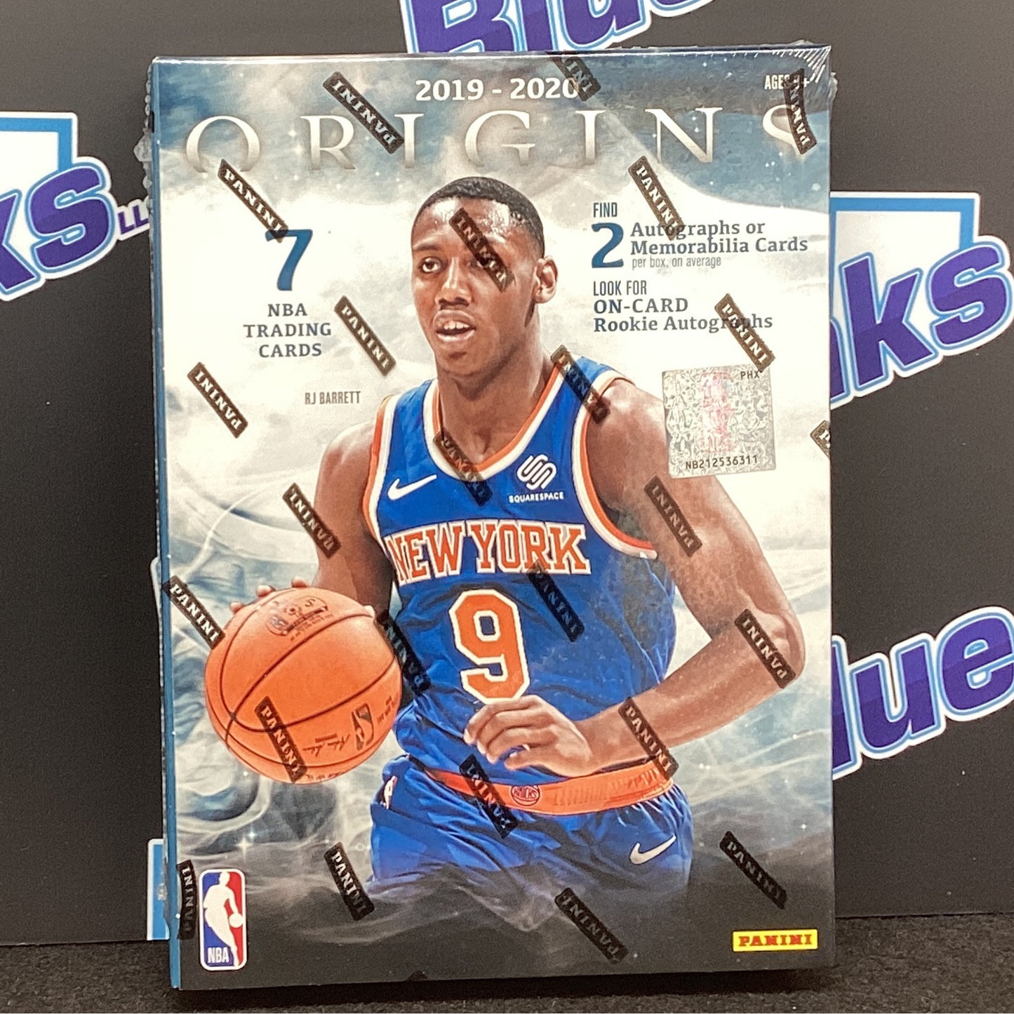 2019-20 Panini Origins