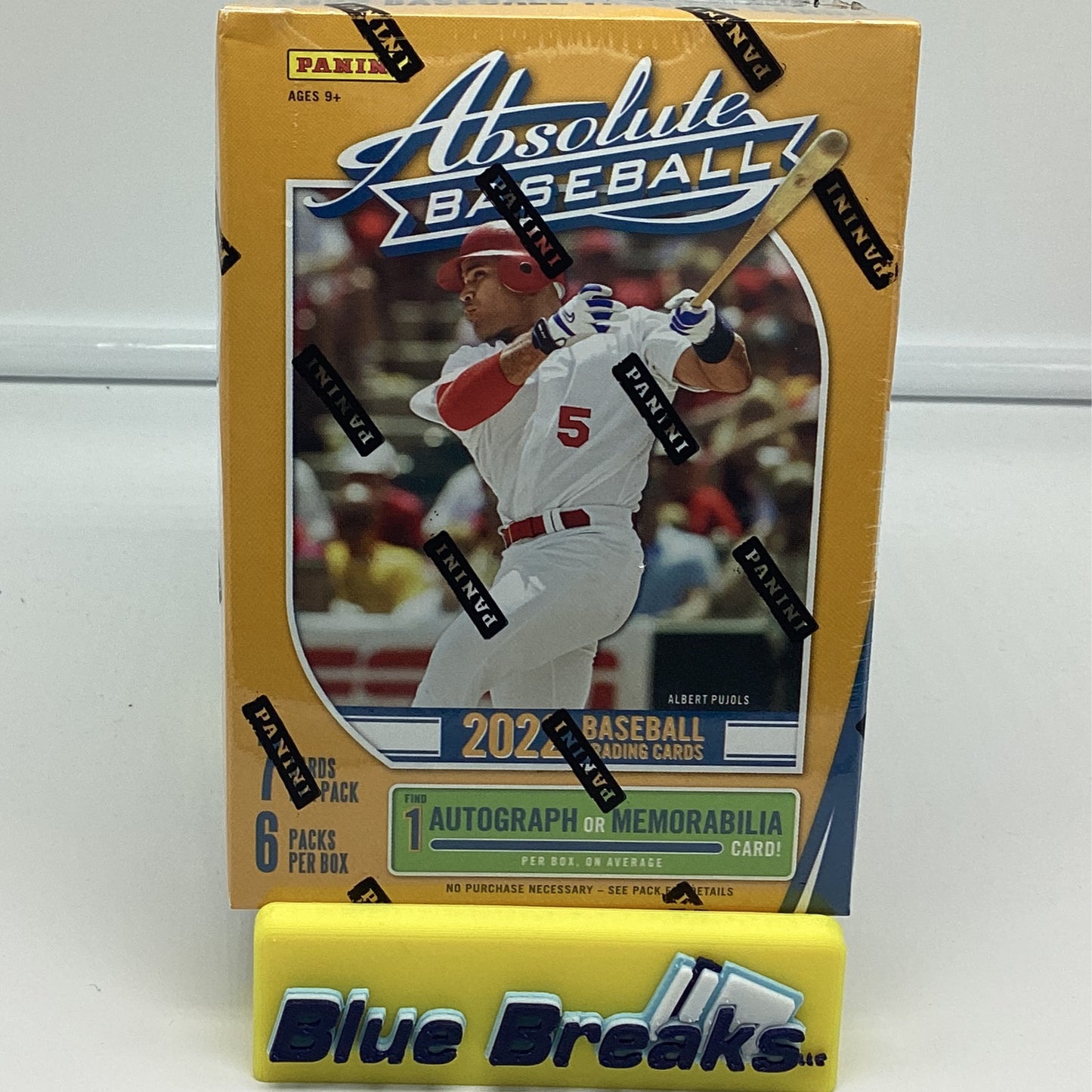 2022 Absolute Blaster