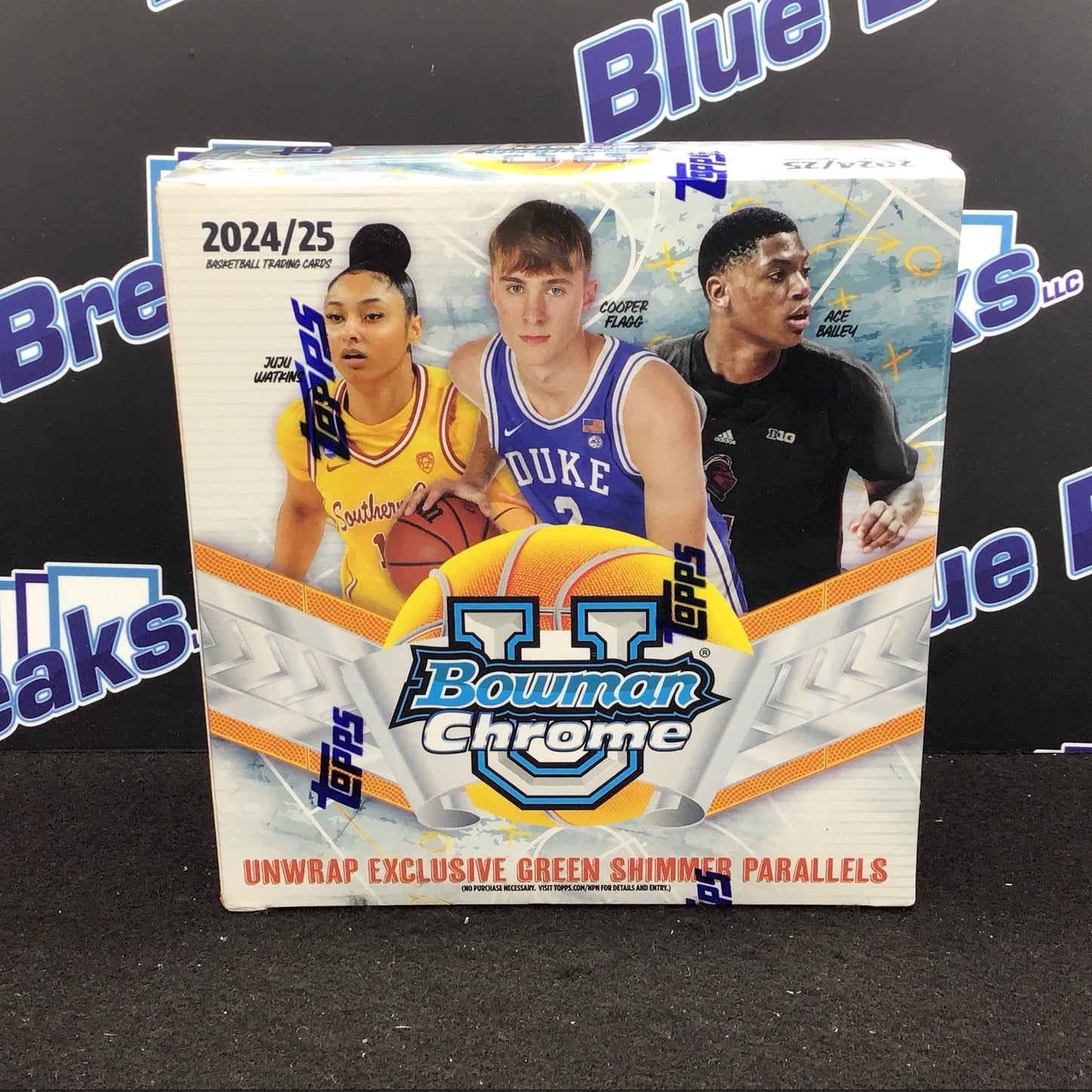 2024/25 Bowman U Chrome Mega