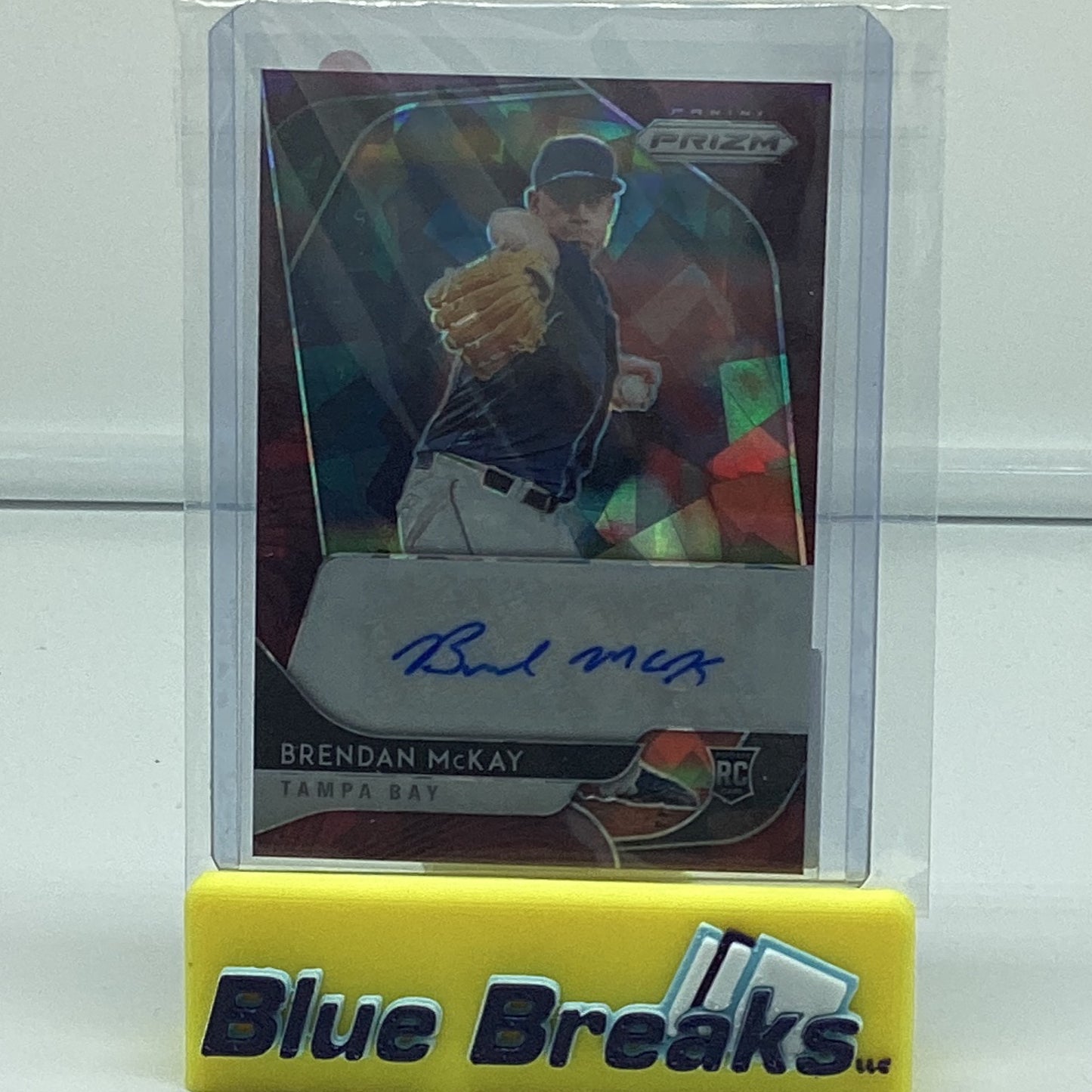 2020 Prizm - Brendan McKay 6/25