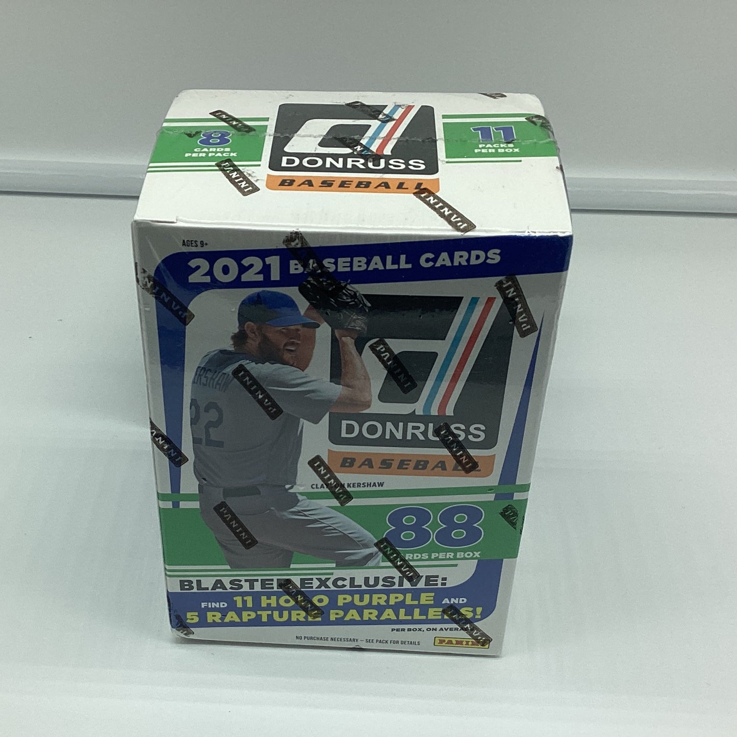2021 Donruss Blaster