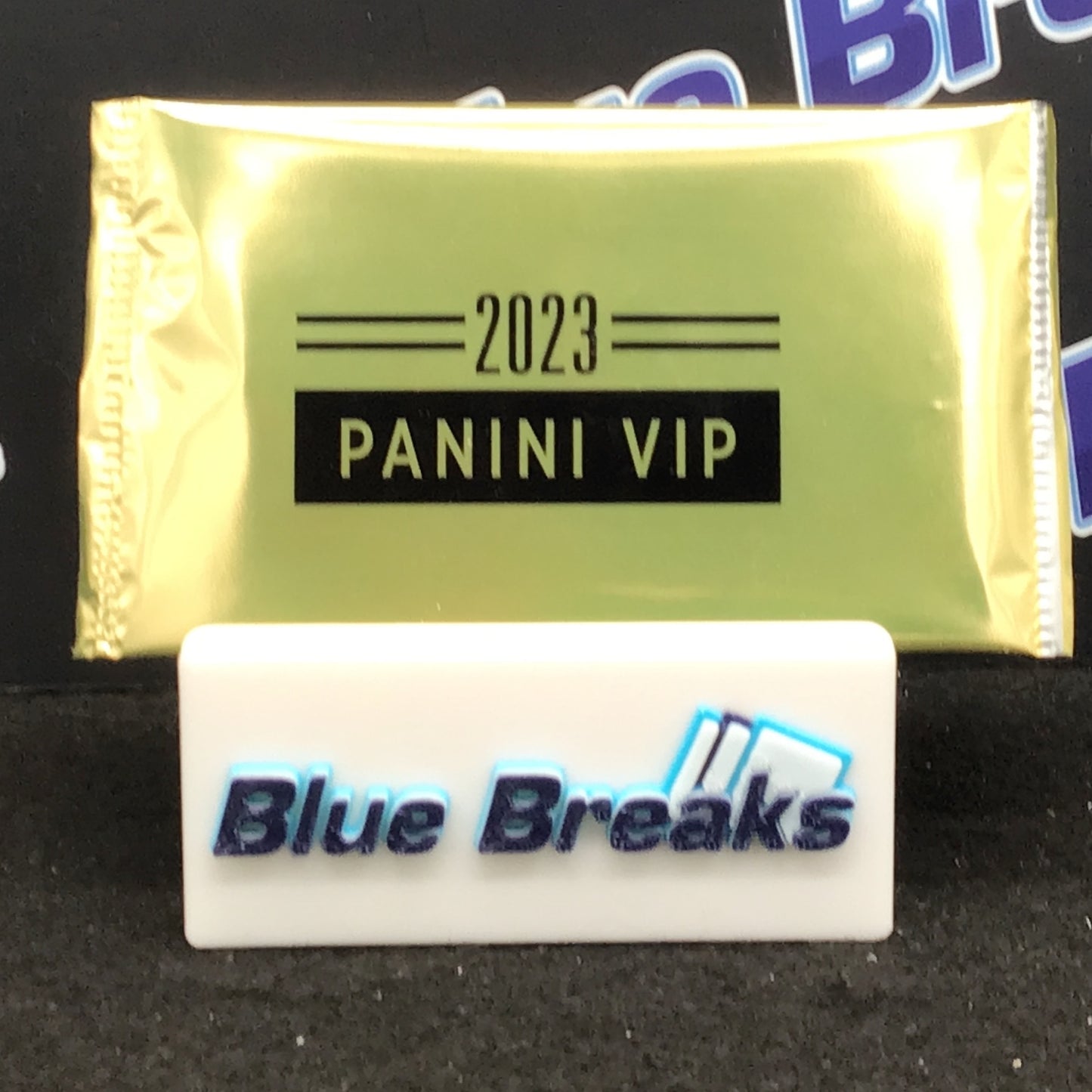 2023 National Panini VIP Gold Pack