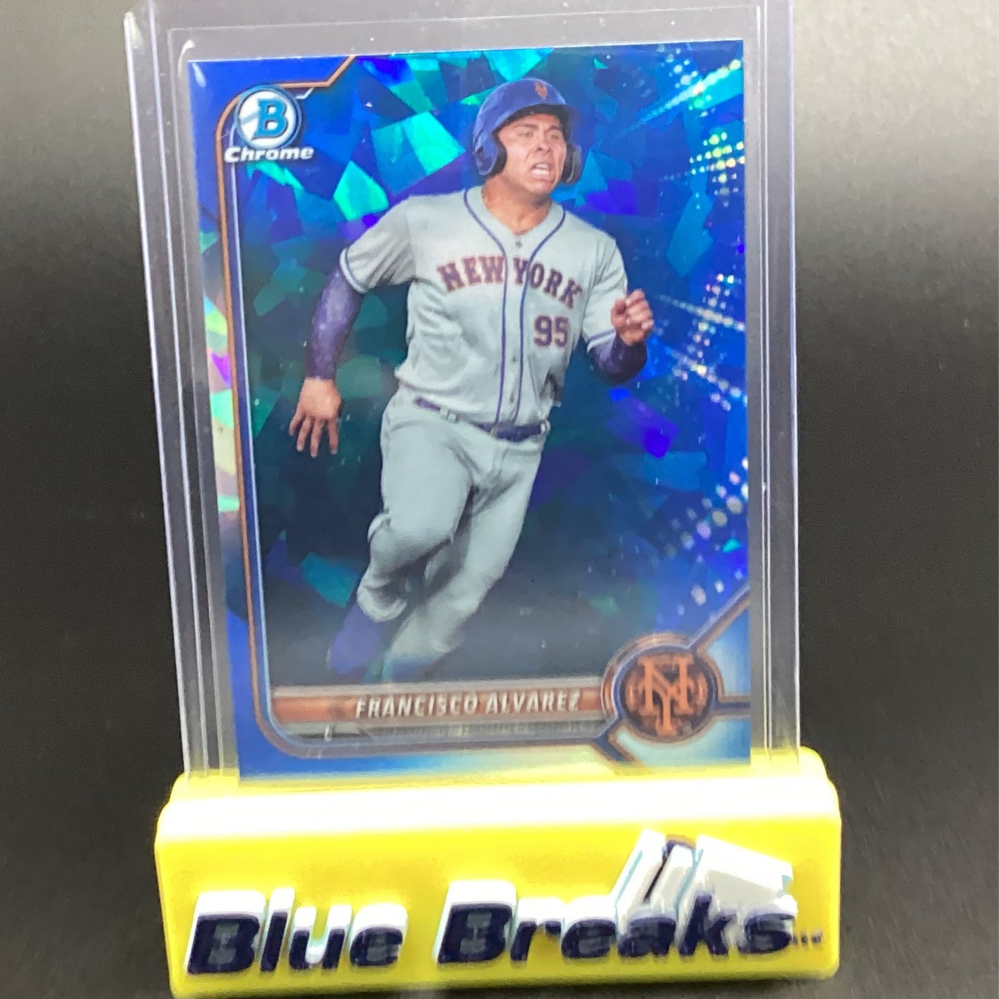 Bowman Chrome - Francisco Alvarez BCP-53