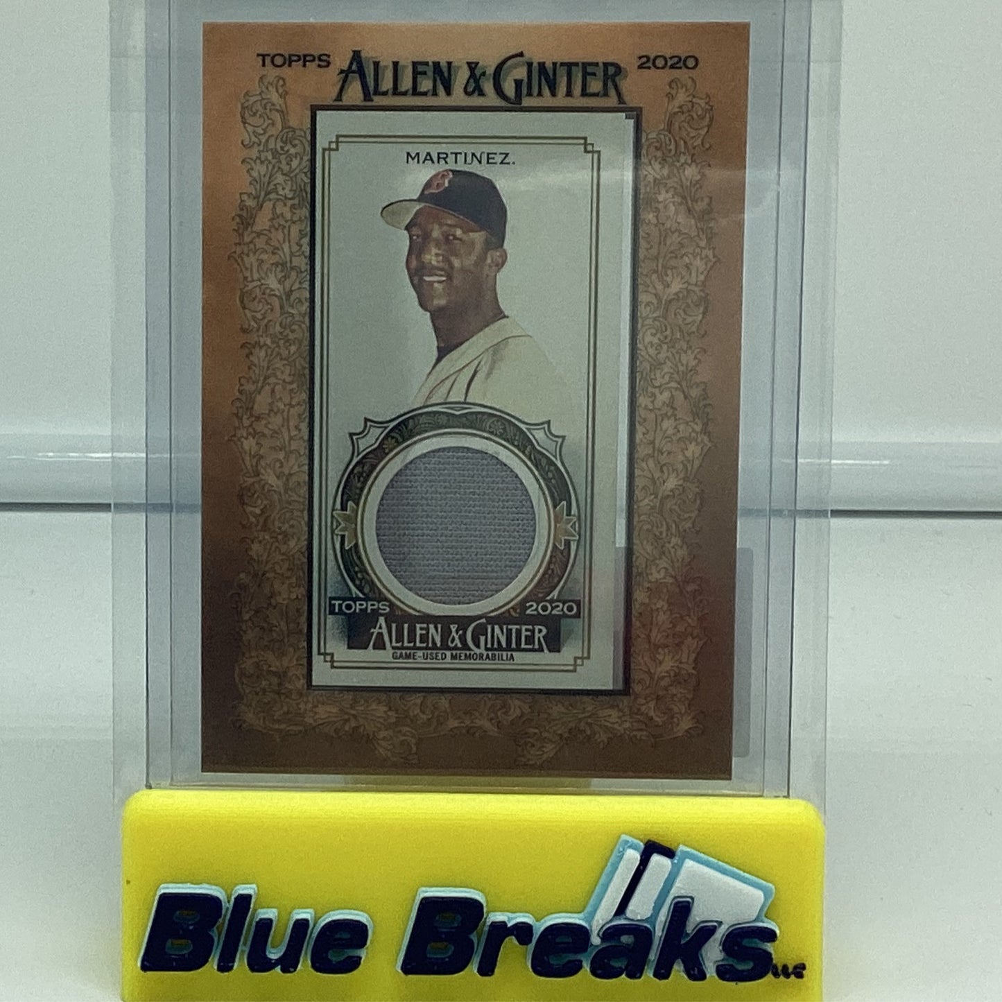 2020 Allen & Ginter - Pedro Martinez