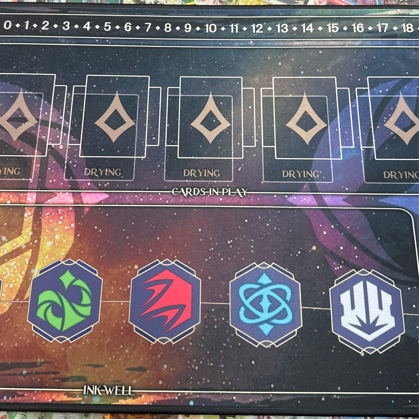Disney Lorcana Playmat