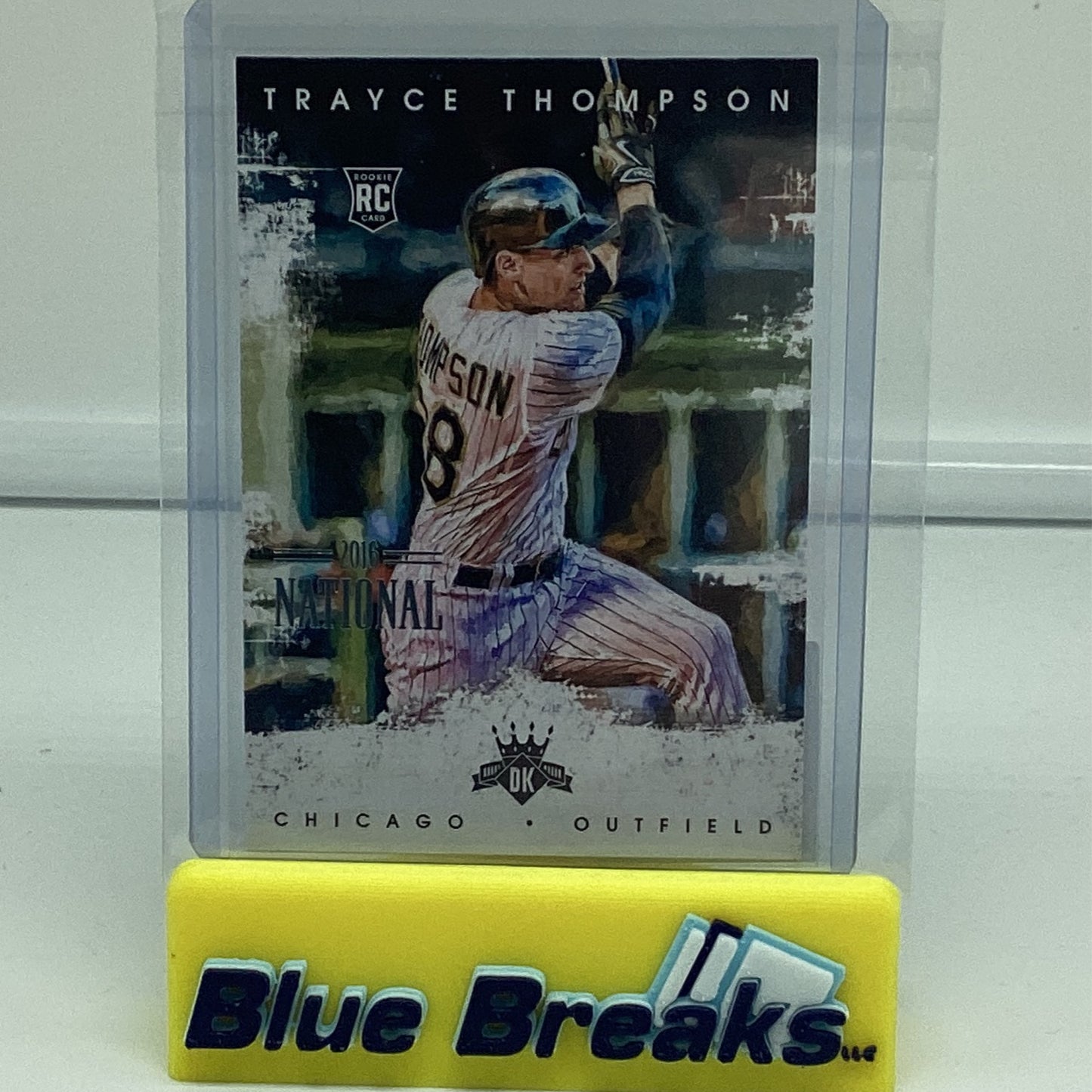 2016 Diamond Kings - Trayce Thompson 5/5