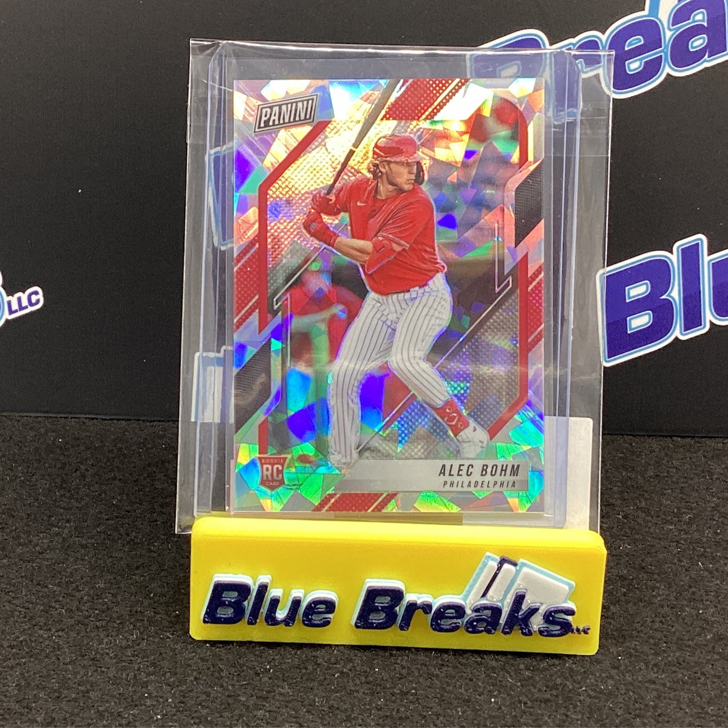 2021 Panini VIP - Alec Bohm 91/99