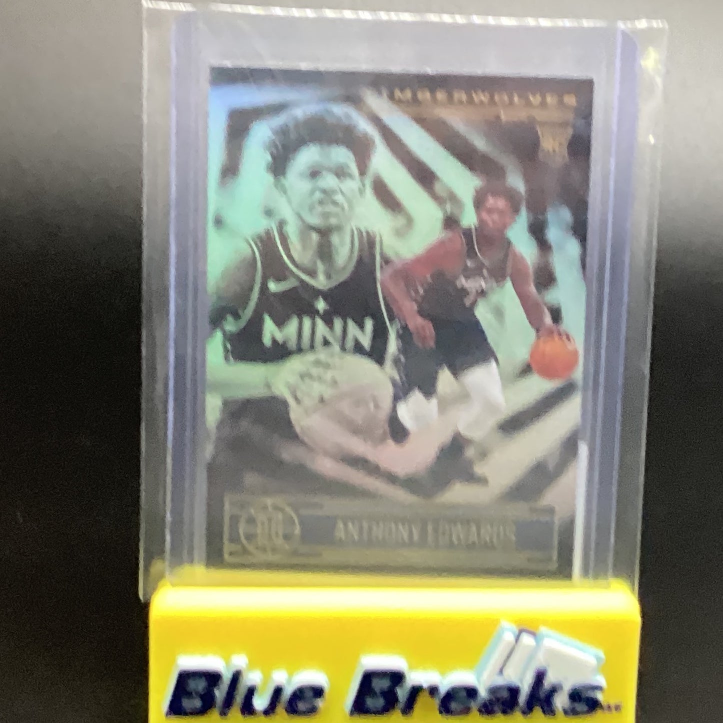 2020 Panini Illusions Anthony Edwards