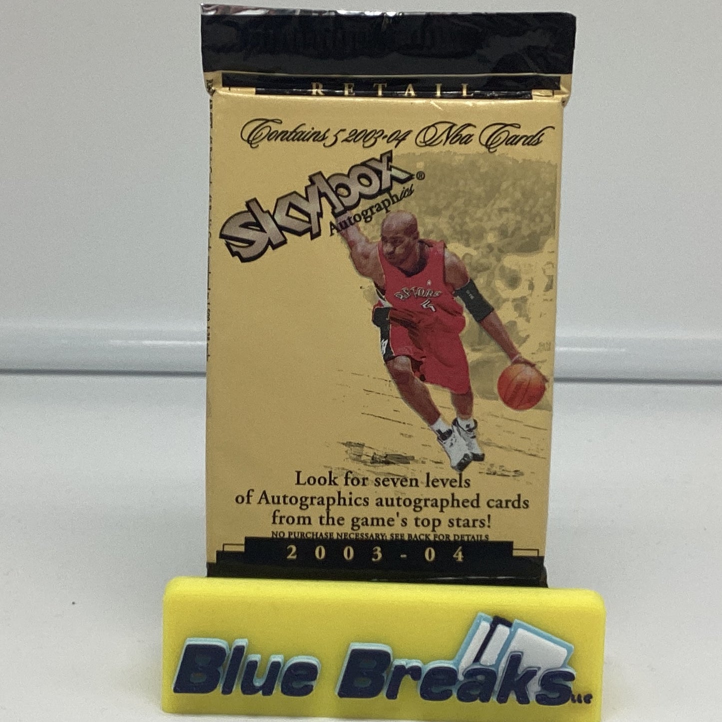 2003-04 Skybox Autographics