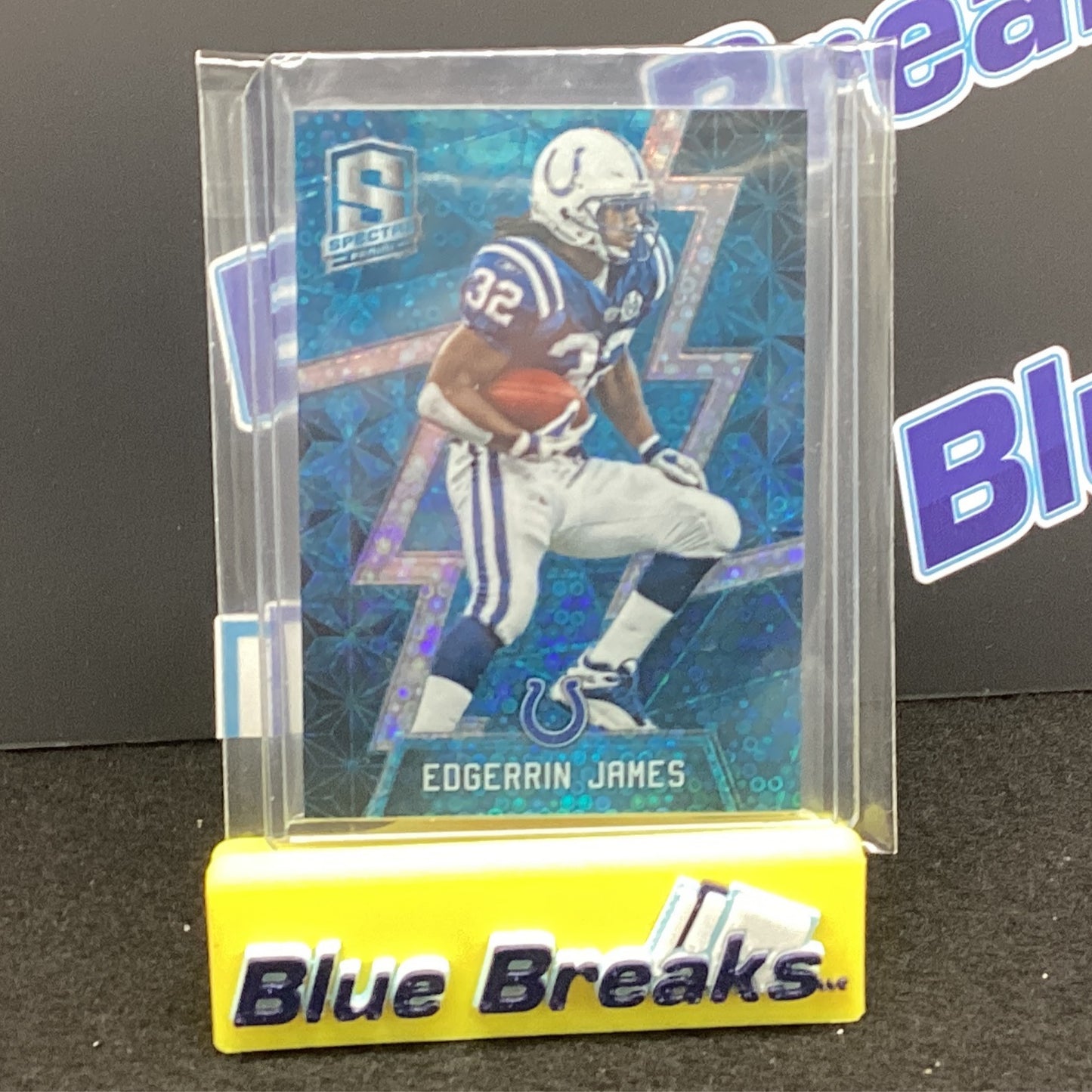 2016 Spectra - Edgerrin James 11/60