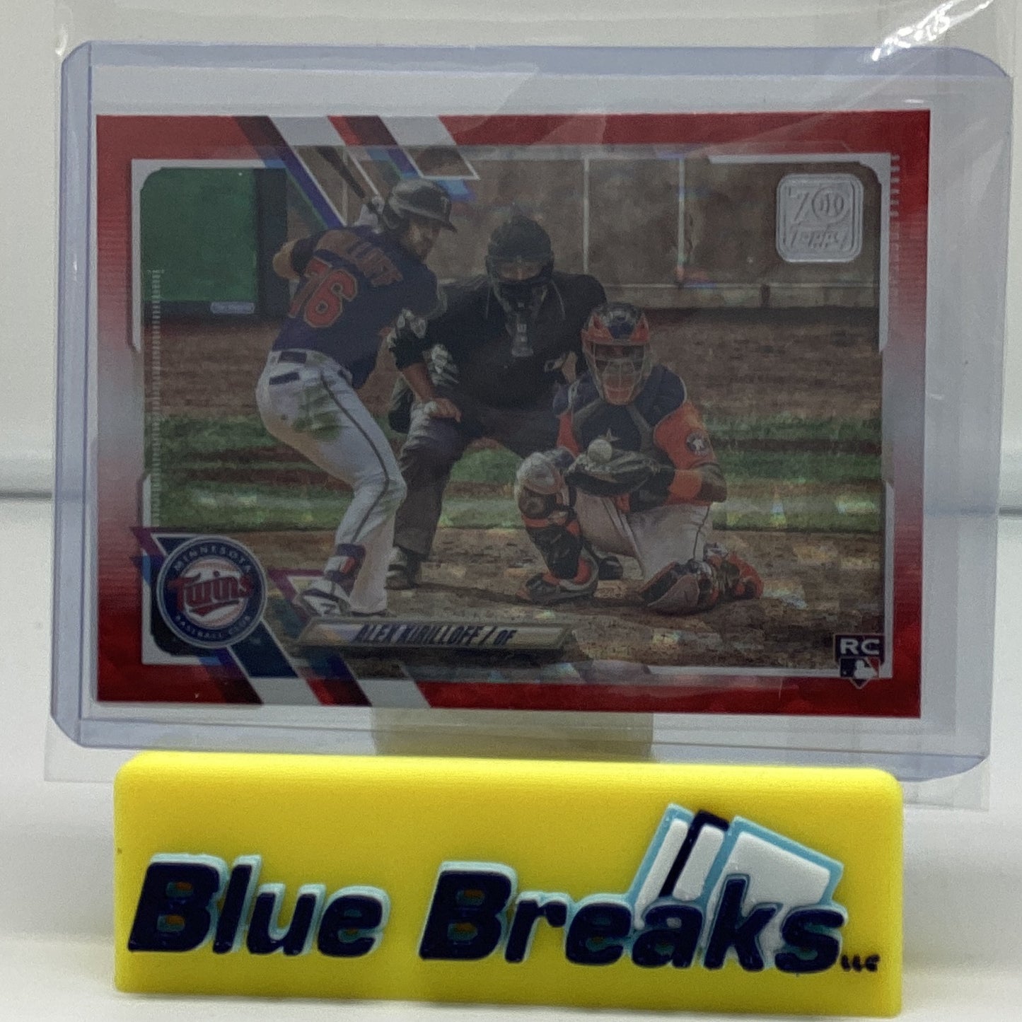 2021 Series 2 - Alex Kirilloff 15/199