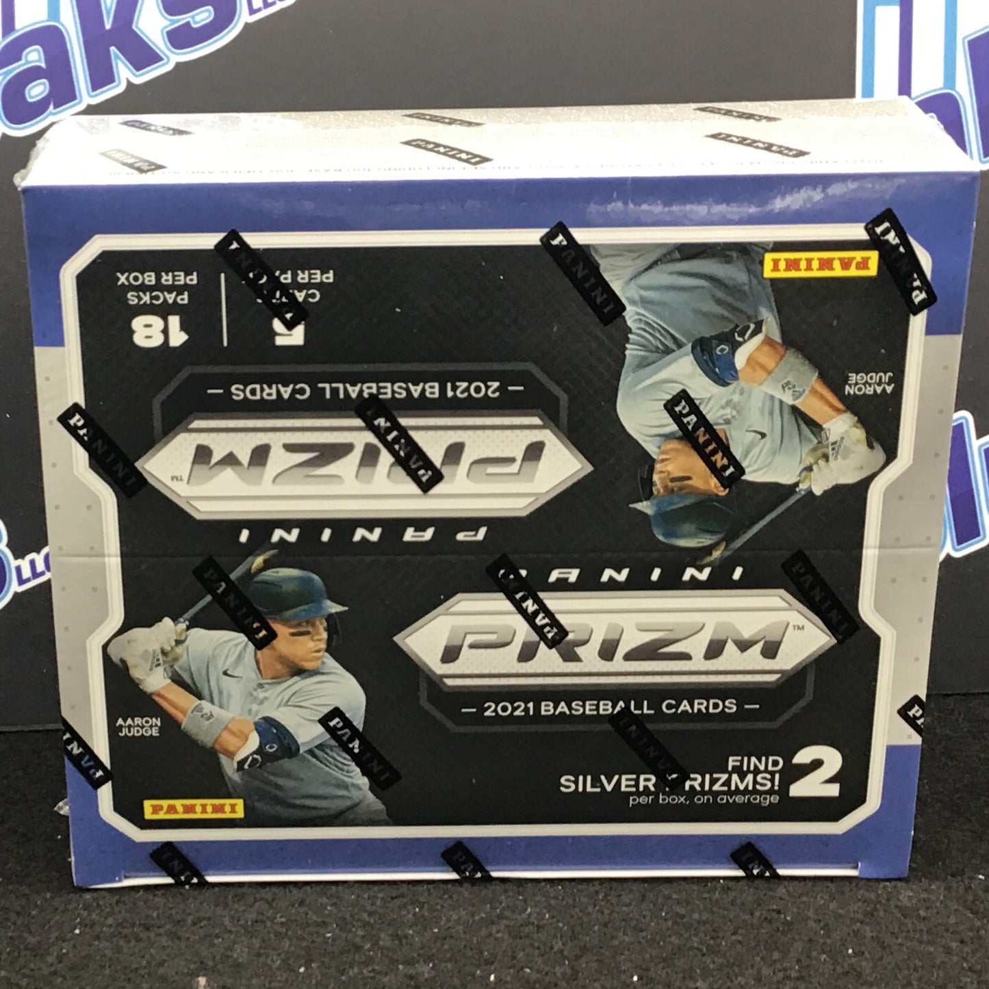 2021 Prizm Quick Pitch
