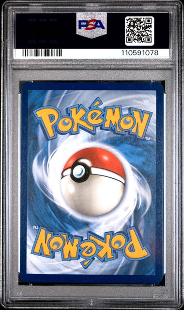 2023 Pokémon - Crown Zenith - Raikou V - Full Art - #GG41 - PSA 10