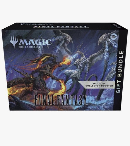 FINAL FANTASY - Gift Bundle - FINAL FANTASY (FIN)