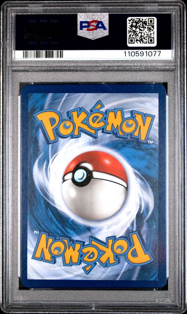 2023 Pokémon - Crown Zenith - Full Art - Glaceon Vstar - #GG40 - PSA 10
