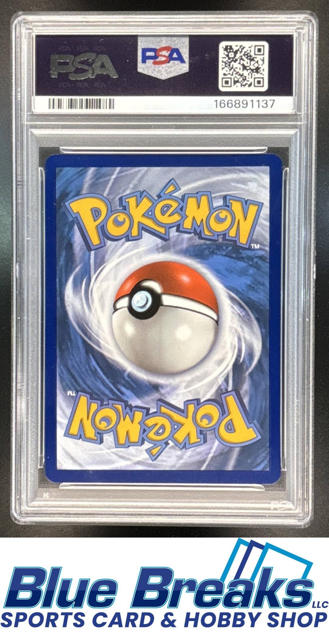2021 Pokemon Sword & Shield Celebrations Flying Pikachu V #006/025 PSA 9