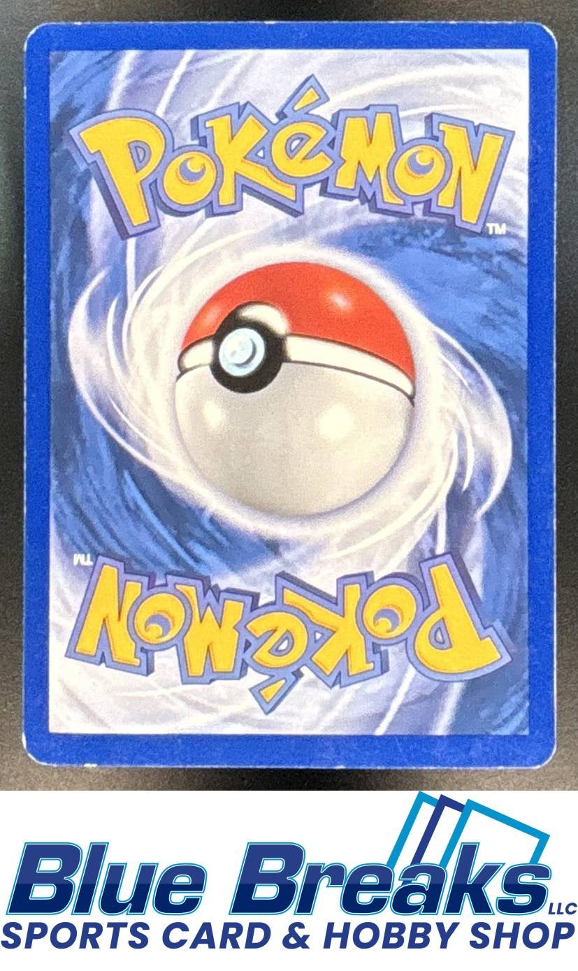 2001 Pokemon Neo Discovery Scizor #10/75 Holo