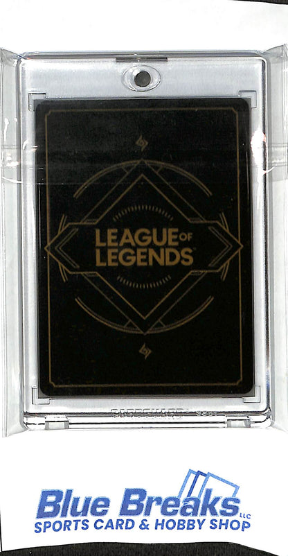 Riftbound - League of Legends - Sett - The Boss (Signature) - Origins (OGN)