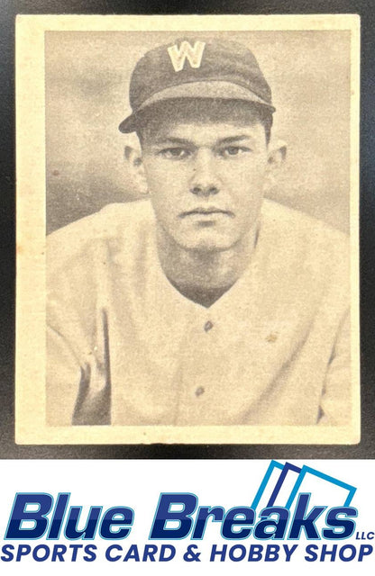 1939 Play Ball John Kelly Lewis Jr. #47 Senators