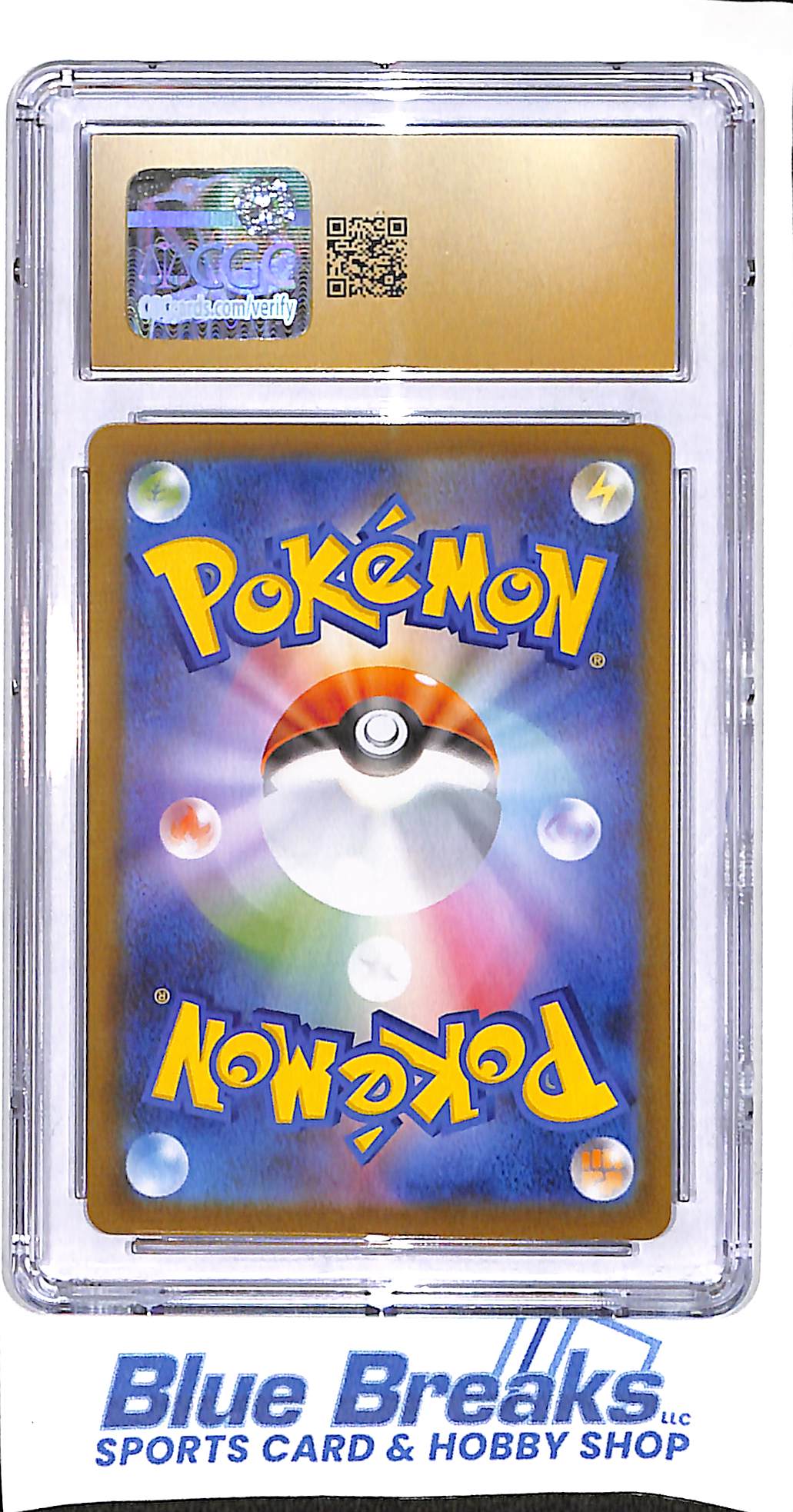 2025 Pokémon - Battle Partners - Lillie's Ribombee - Art Rare - Holo - Japanese - #105/100 - CGC Pristine 10