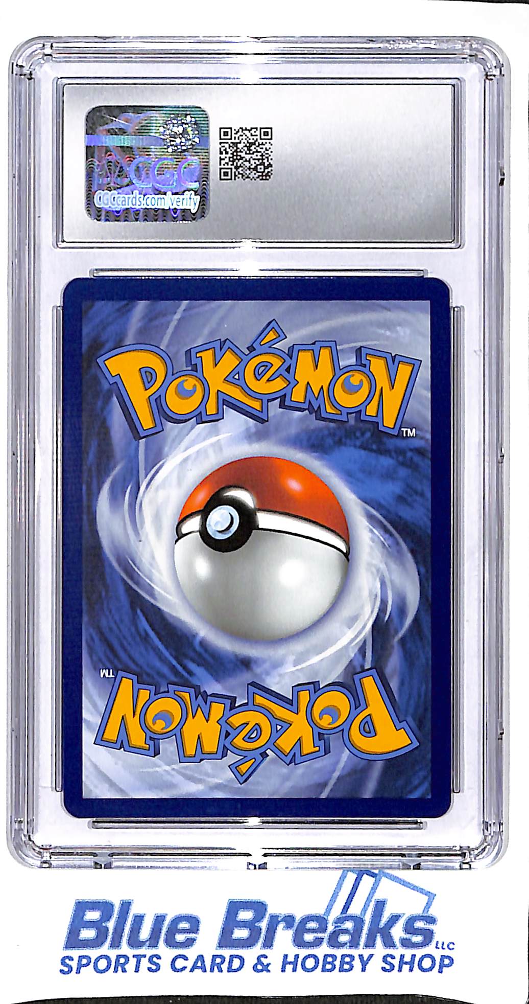 2023 Pokémon - Crown Zenith - Origin Forme Palkia Vstar - Galarian Gallery - Holo - #GG67/GG70 - CGC 9