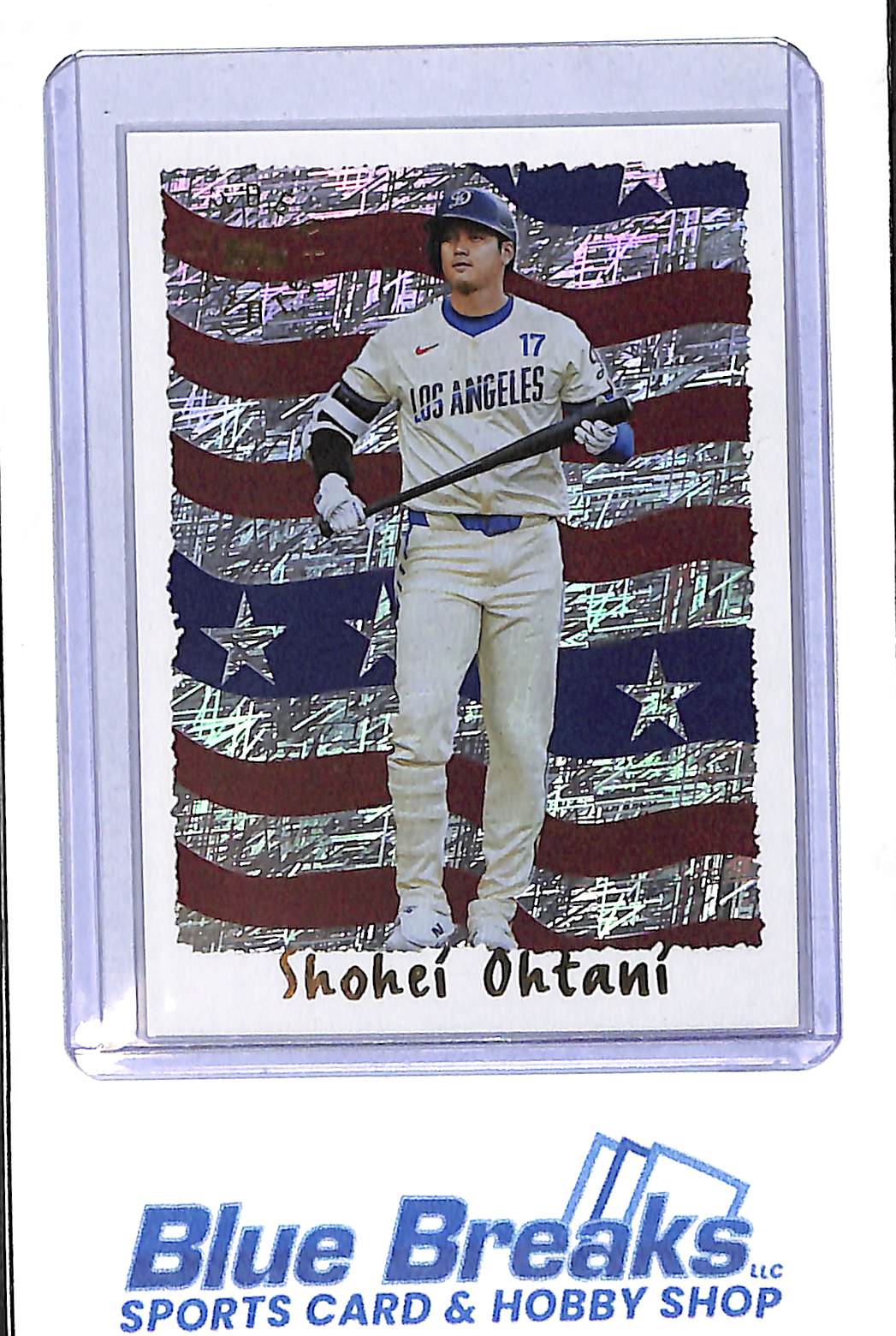 2025 Topps - Archives - Cyber Stats - Shohei Ohtani - #95C-7 - baseball - Dodgers