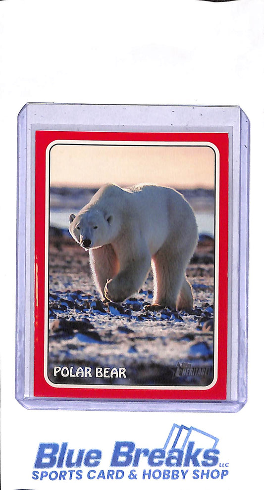 2024 Topps - Polar Bear - Pete Alonso - #75Z-9 - baseball - Mets