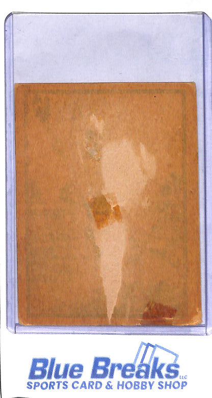 1931 W517 - Hack Wilson - hand cut - #42 - Chicago Cubs - Baseball