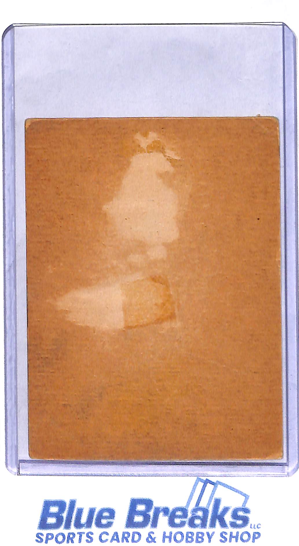 1931 W517 - Freddy Lindstrom - hand cut - #24 - New York Giants - Baseball