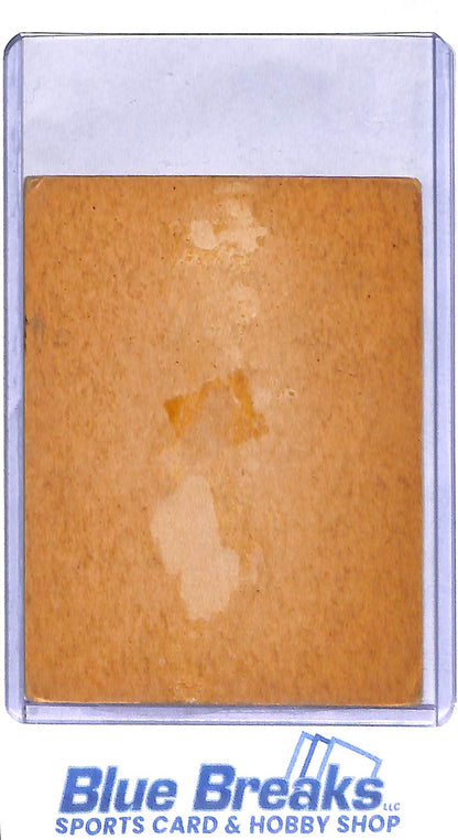 1931 W517 - Jimmy Dykes - hand cut - #22 - Oakland Athletics - Baseball