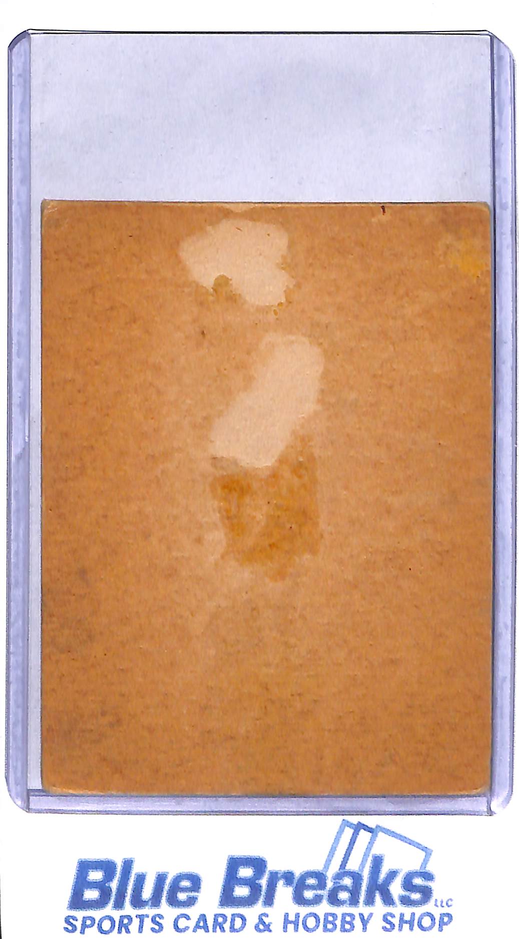 1931 W517 - Bill Terry -hand cut - #23 - baseball - New York Giants