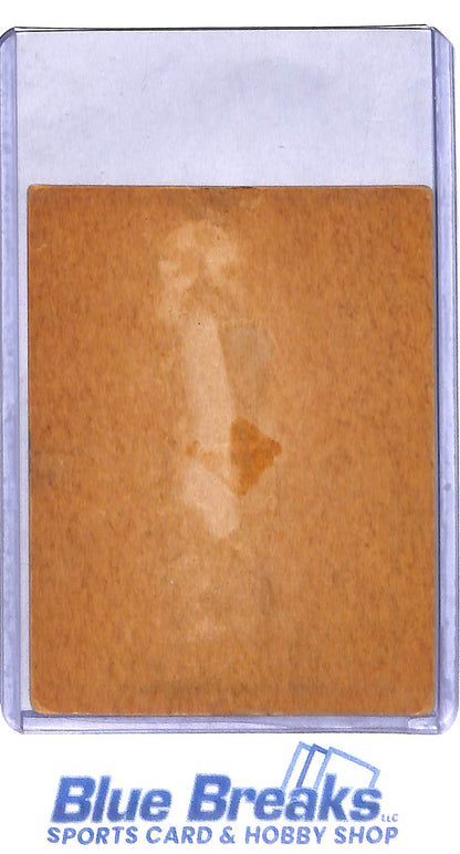 1931 W517 - Jimmie Foxx - hand cut - #21 - baseball - Oakland Athletics