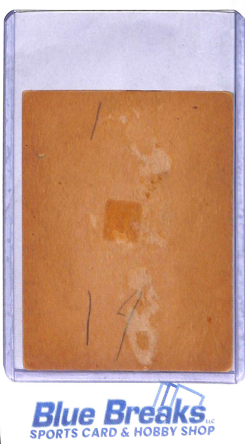 1931 W517 - Dazzy Vance - hand cut - #36 - baseball - Brooklyn Robins -Dodgers