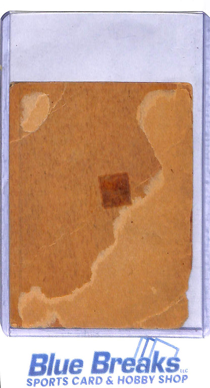 1931 W517 - Lefty Grove - hand cut -#39 - baseball - Oakland Athletics
