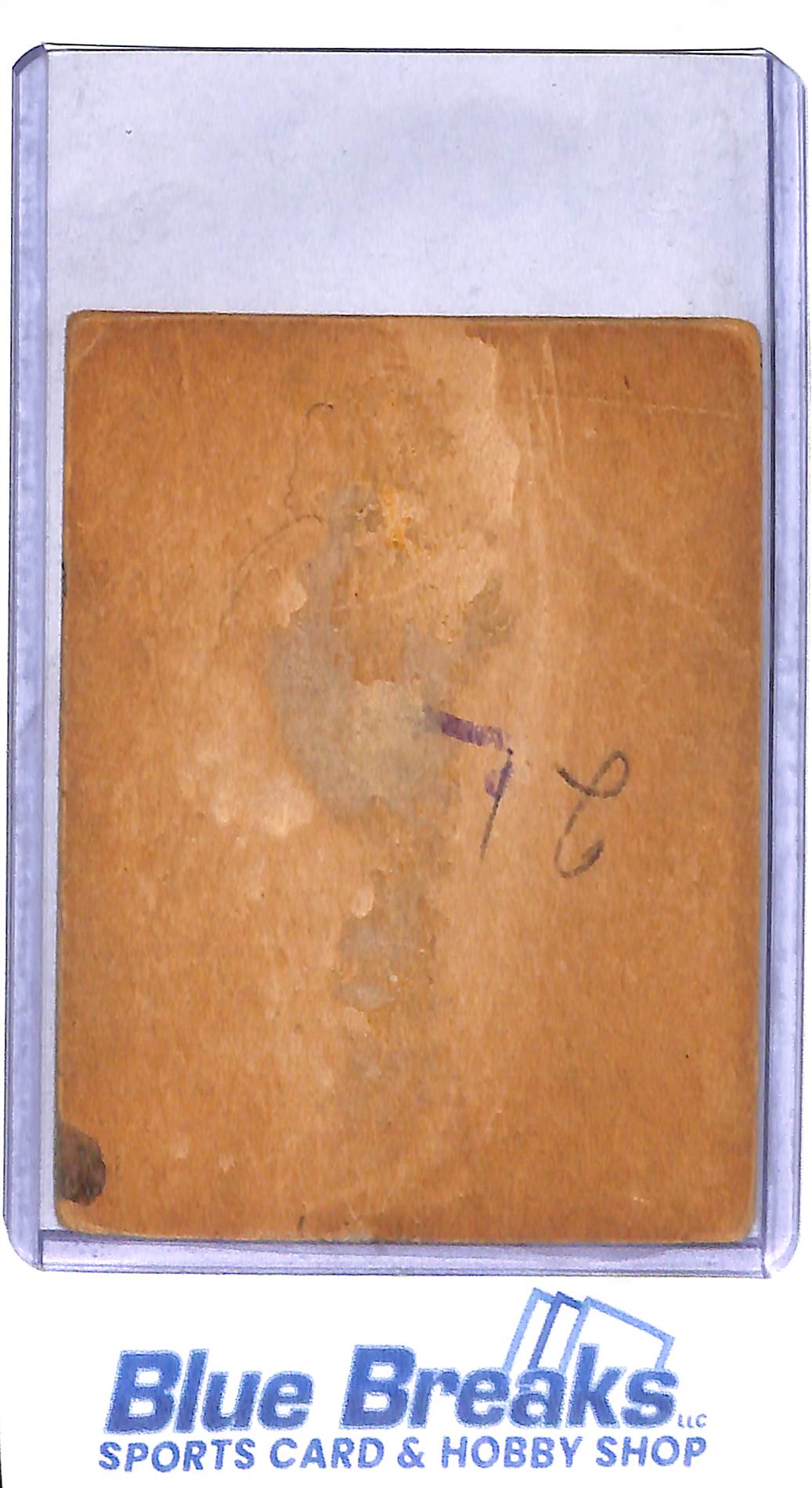 1931 W517 - Rogers Hornsby - Hand Cut - #38 - baseball - Chicago Cubs