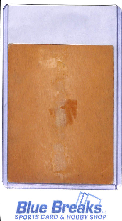 1931 W517 - Mickey Cochrane - Face - Hand Cut  - #54 - baseball - Oaklands Athletics