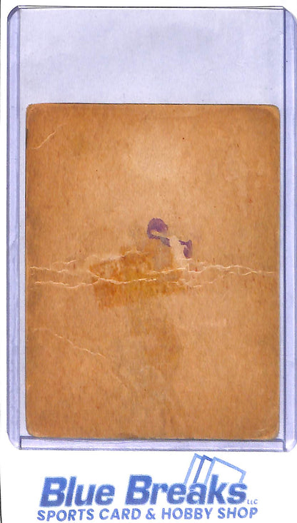 1931 W517 - Lefty Grove -- Hand Cut - #39 - baseball - Oakland Athletics