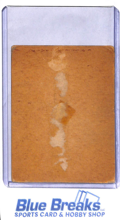 1931 W517 - Earl Combs - New York Yankees - American League - Baseball - hand cut